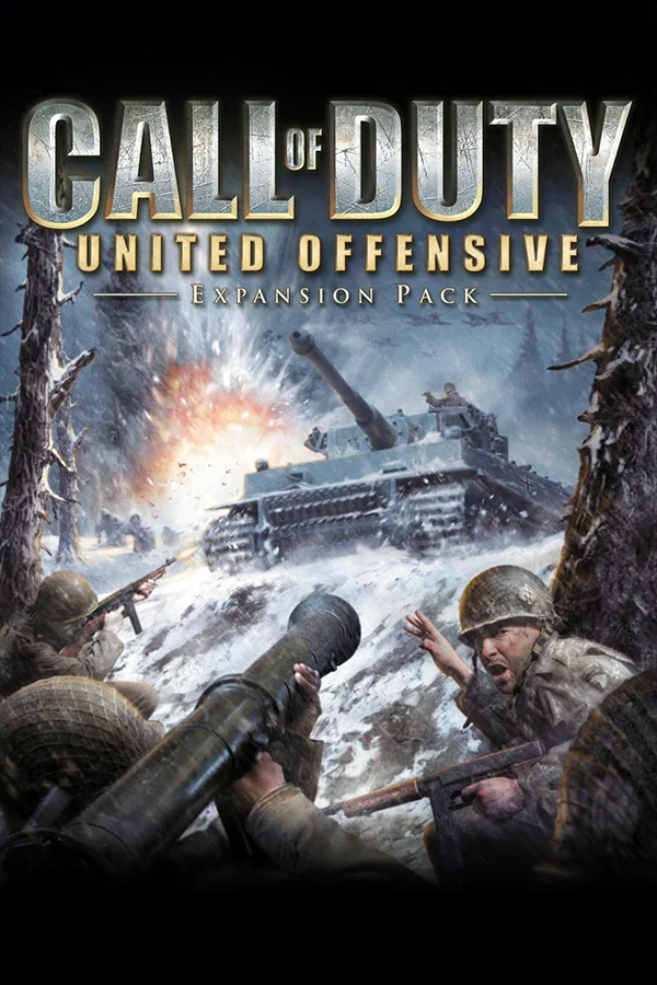 دانلود بازی Call of Duty: United Offensive برای کامپیوتر
