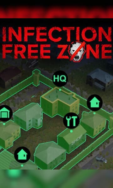 دانلود بازی Infection Free Zone برای کامپیوتر