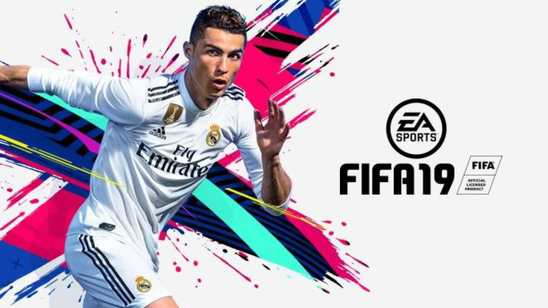 دانلود بازی FIFA 19 Ultimate Edition برای کامپیوتر