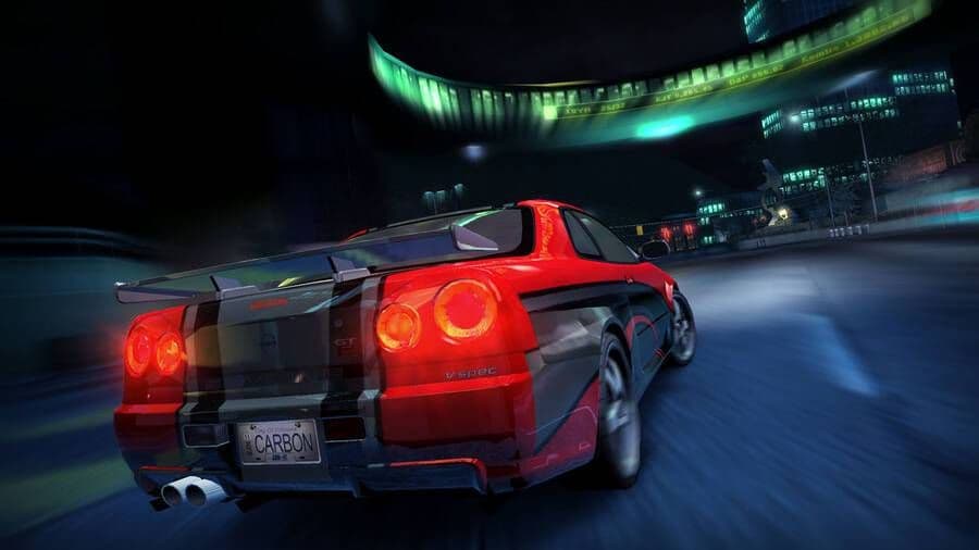 دانلود بازی Need for Speed Carbon Collectors Edition برای کامپیوتر