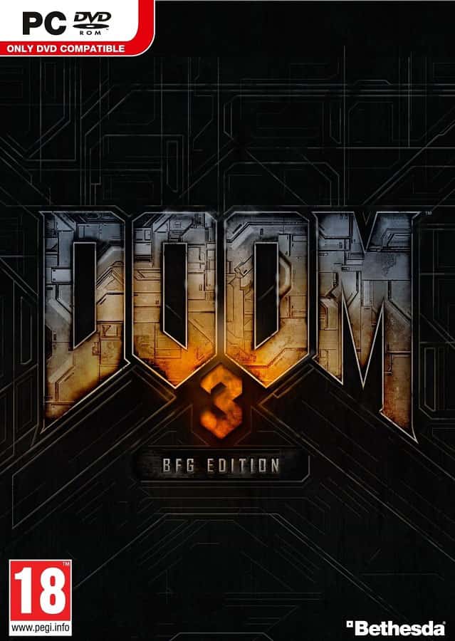 دانلود بازی Doom 3 BFG Edition برای کامپیوتر