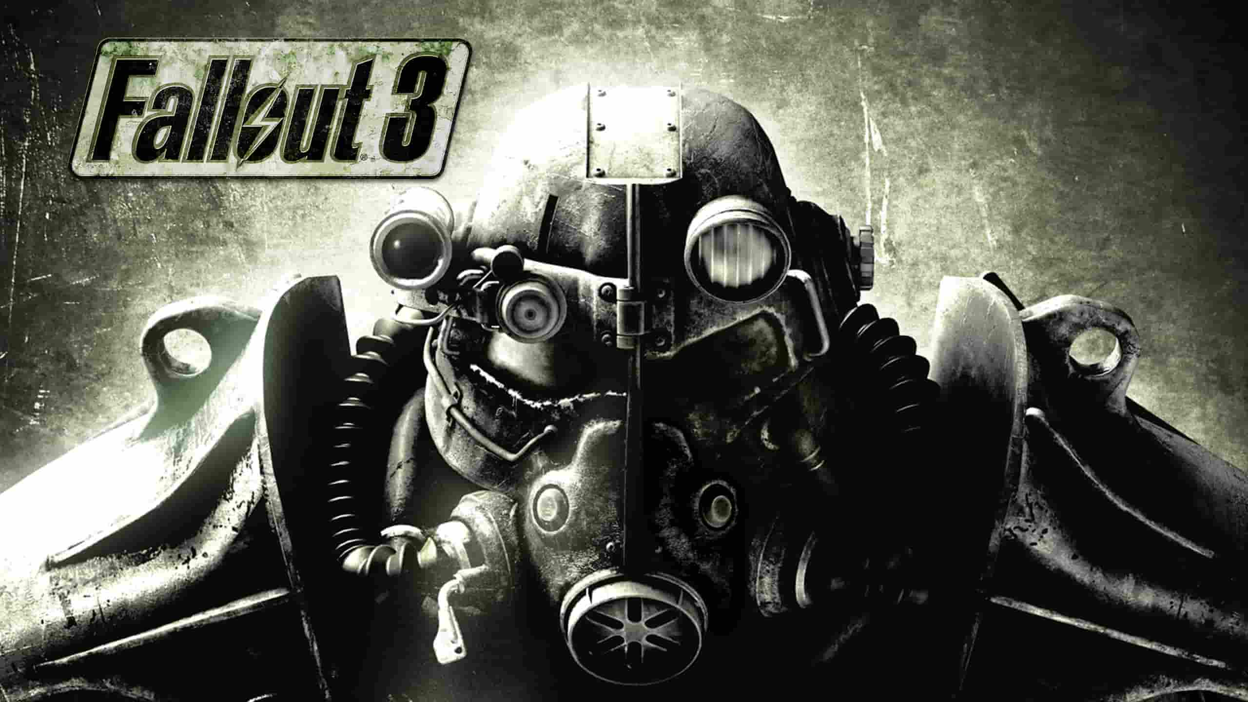 دانلود بازی Fallout 3 Wasteland Edition برای کامپیوتر