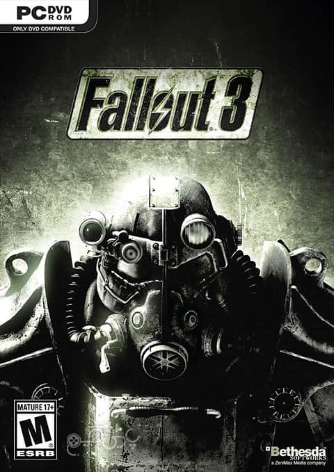 دانلود بازی Fallout 3 Wasteland Edition برای کامپیوتر
