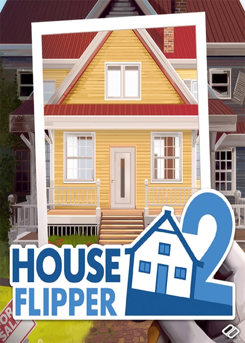 دانلود بازی House Flipper 2 برای کامپیوتر