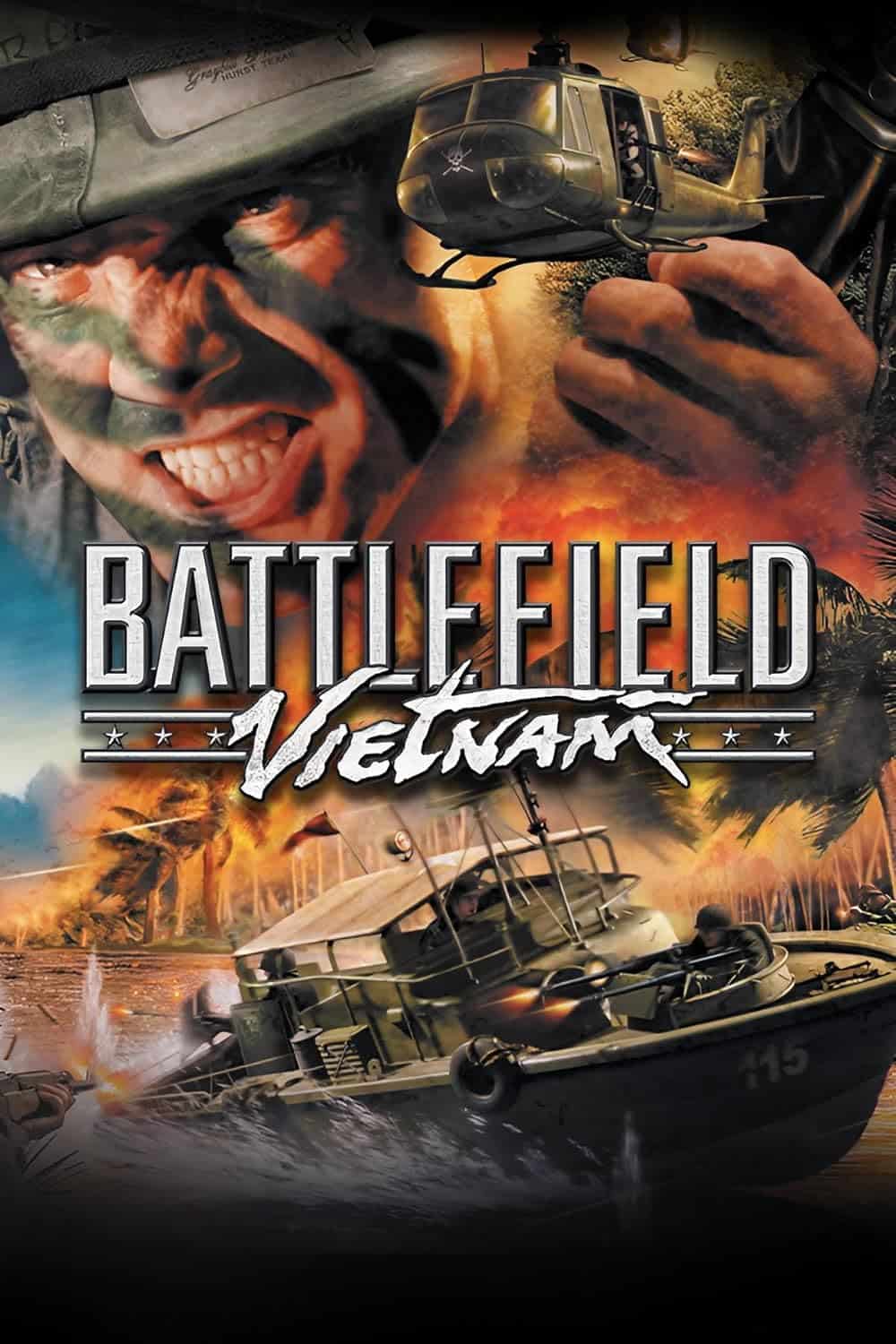 دانلود بازی Battlefield Vietnam برای کامپیوتر