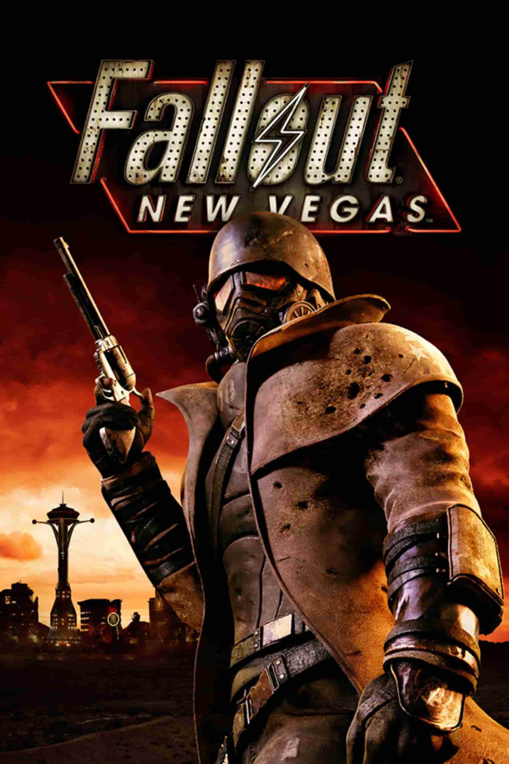 دانلود بازی Fallout New Vegas برای کامپیوتر