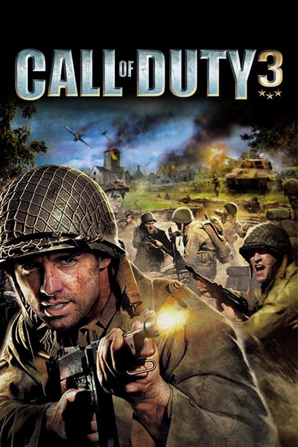 دانلود بازی Call of Duty 3 برای کامپیوتر