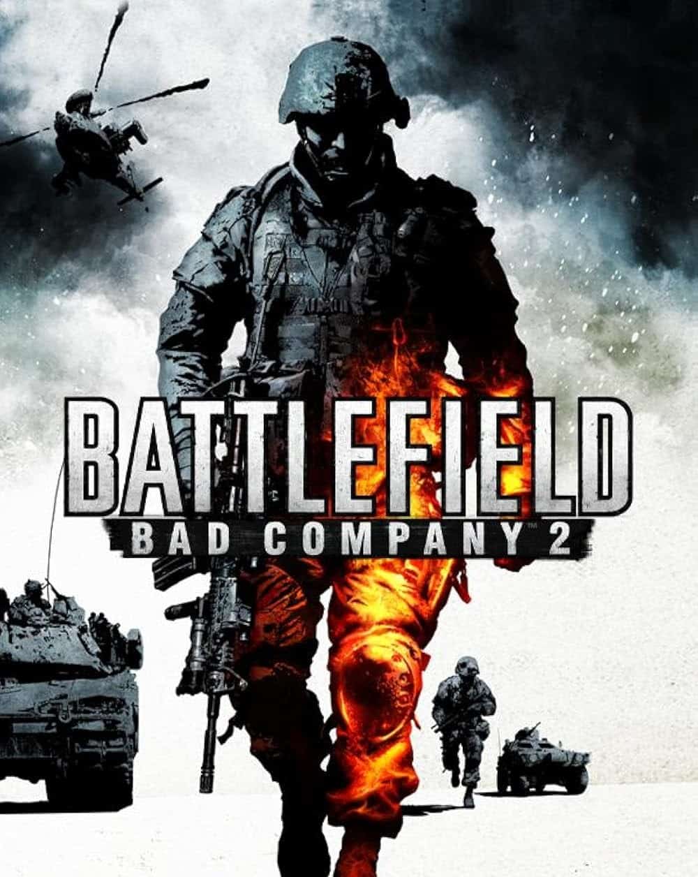 دانلود بازی Battlefield Bad Company 2 برای کامپیوتر