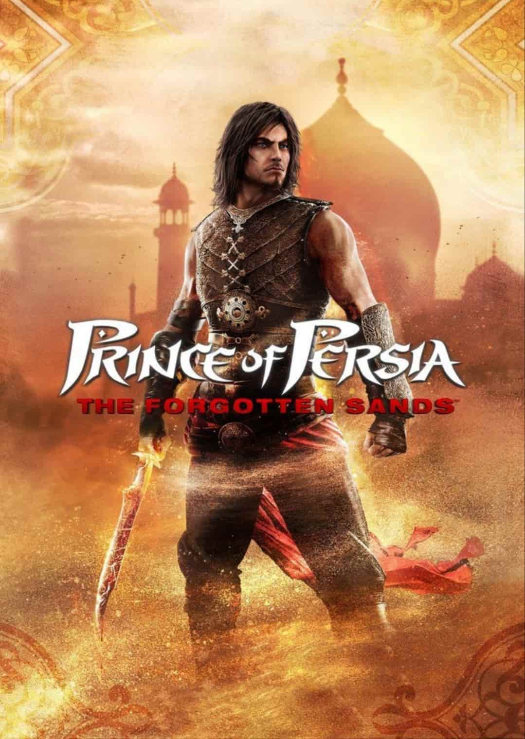 دانلود بازی Prince of Persia The Forgotten Sands برای کامپیوتر