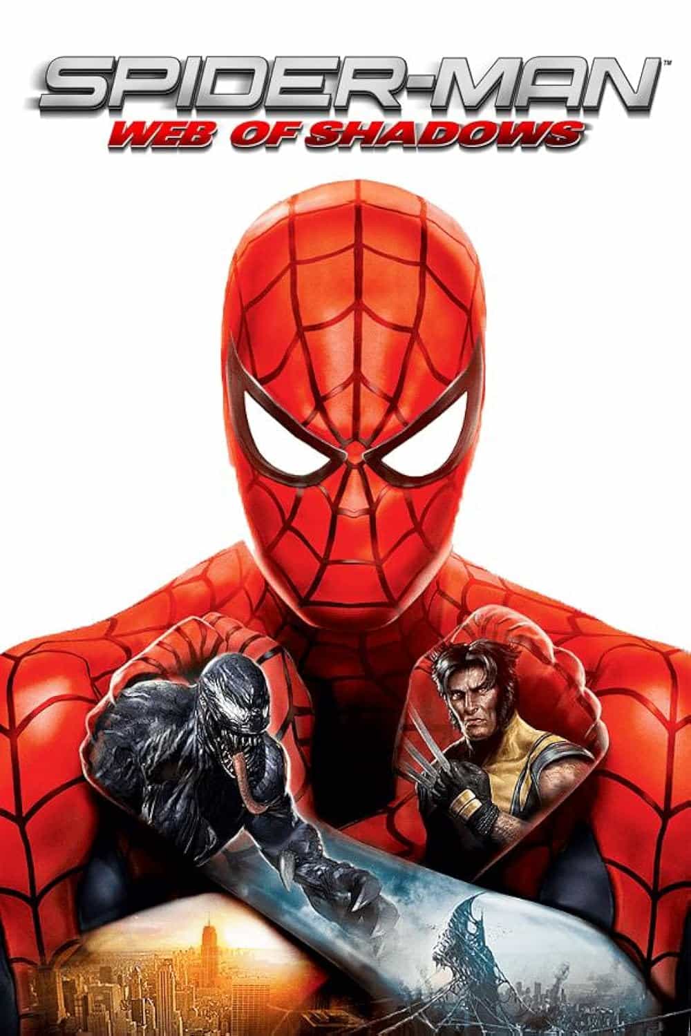 دانلود بازی Spider Man Web of Shadows برای کامپیوتر