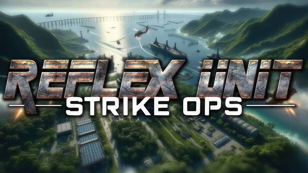 دانلود بازی Reflex Unit Strike Ops برای کامپیوتر