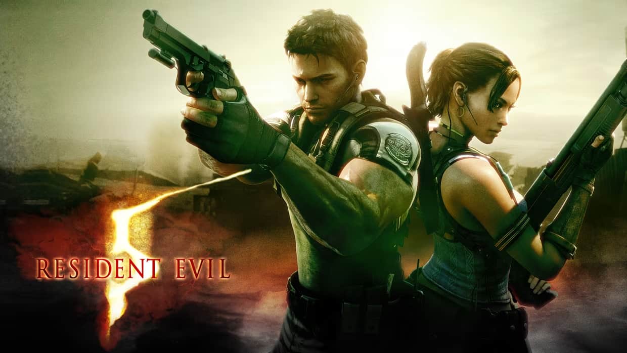 دانلود بازی Resident Evil 5 Gold Edition برای کامپیوتر