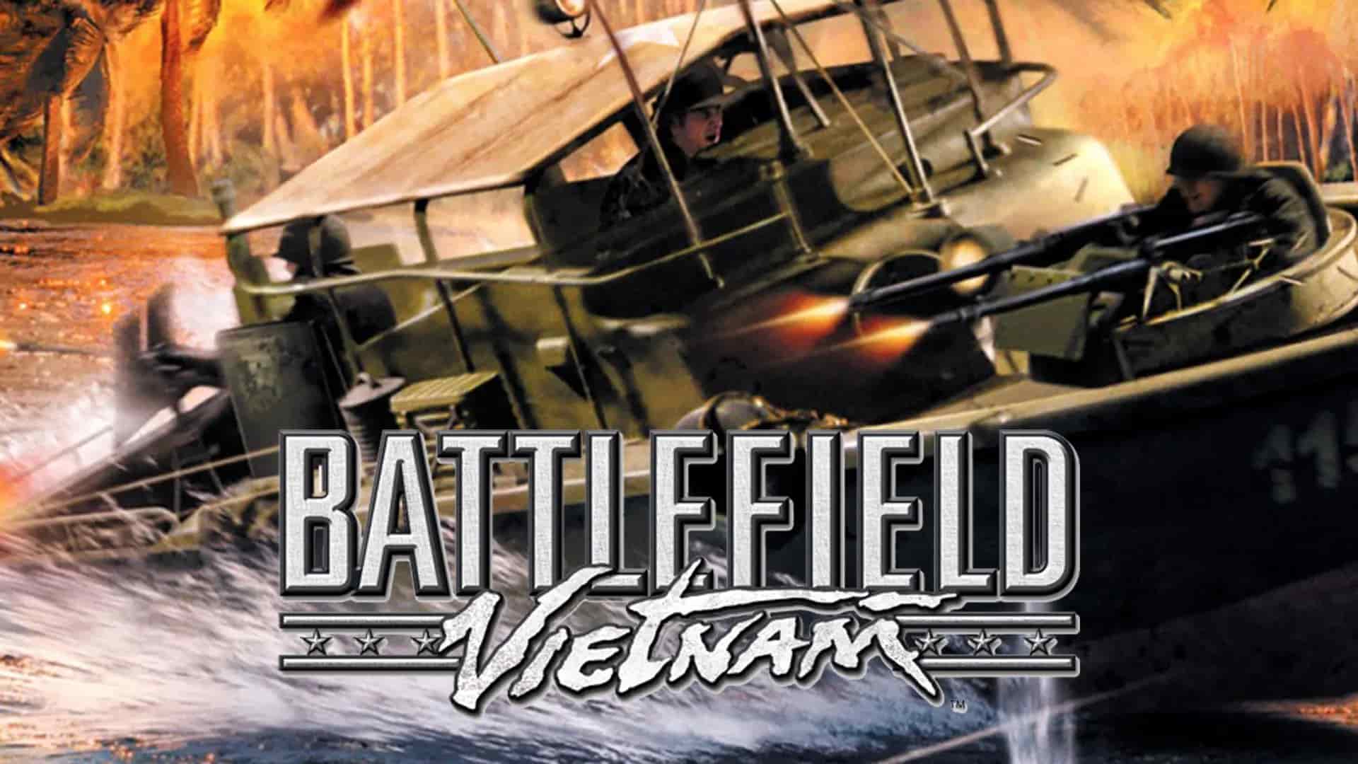 دانلود بازی Battlefield Vietnam برای کامپیوتر