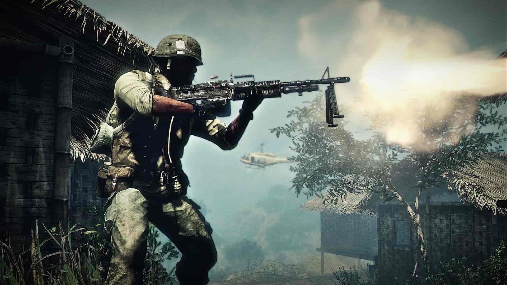 دانلود بازی Battlefield Vietnam برای کامپیوتر