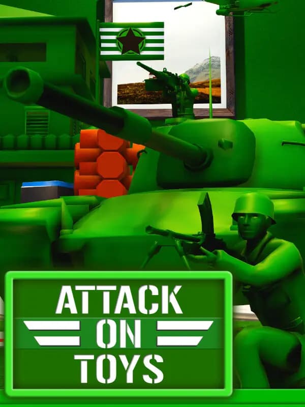 دانلود بازی Attack on Toys برای کامپیوتر