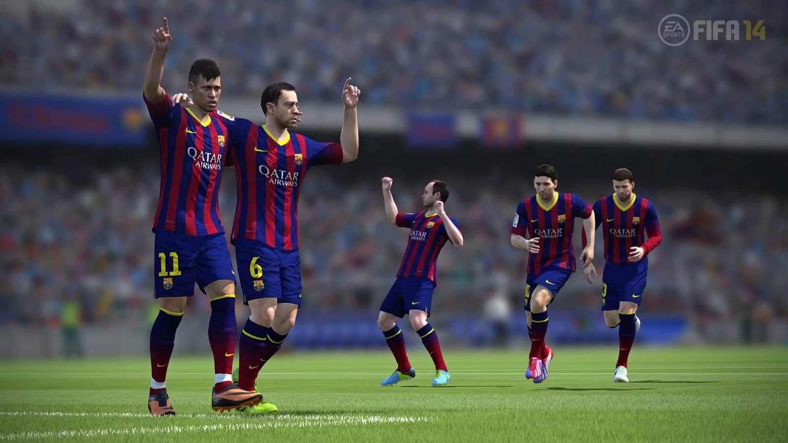 دانلود بازی FIFA 14 Ultimate Team برای کامپیوتر