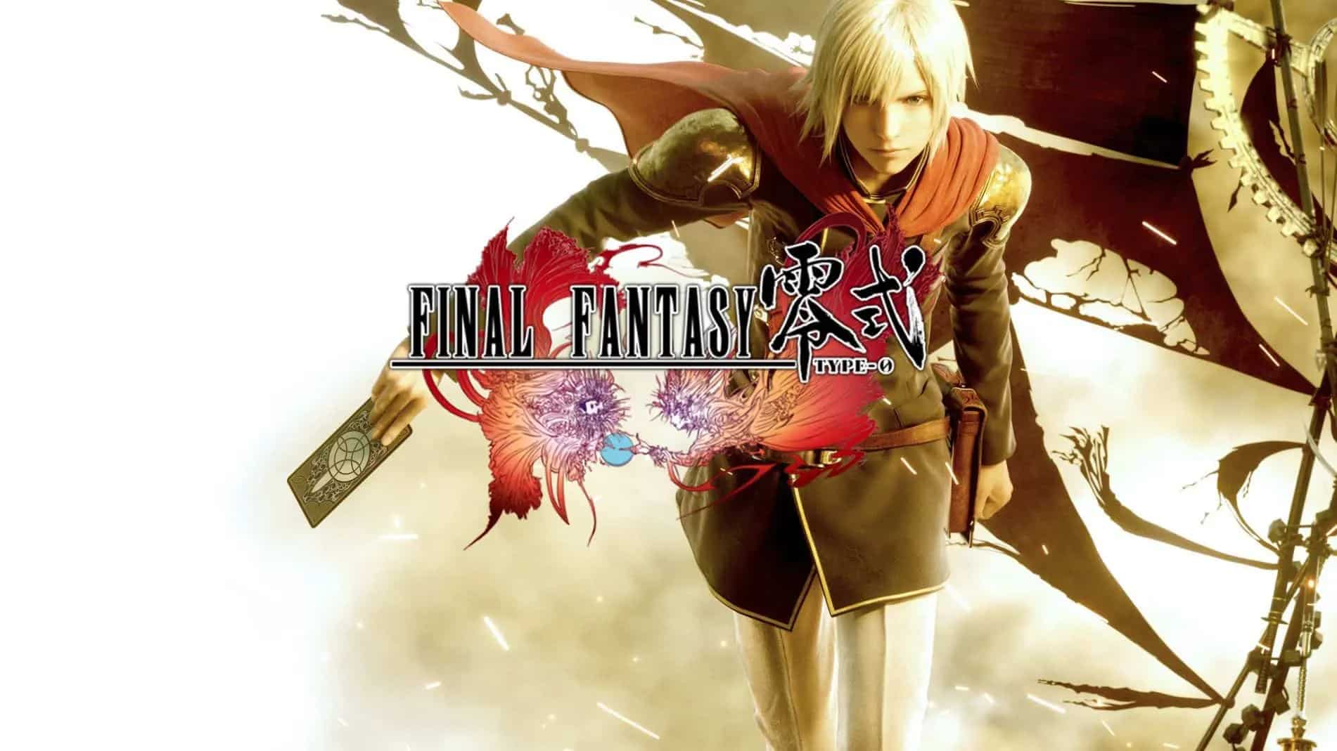 دانلود بازی Final Fantasy Type-0 HD برای کامپیوتر