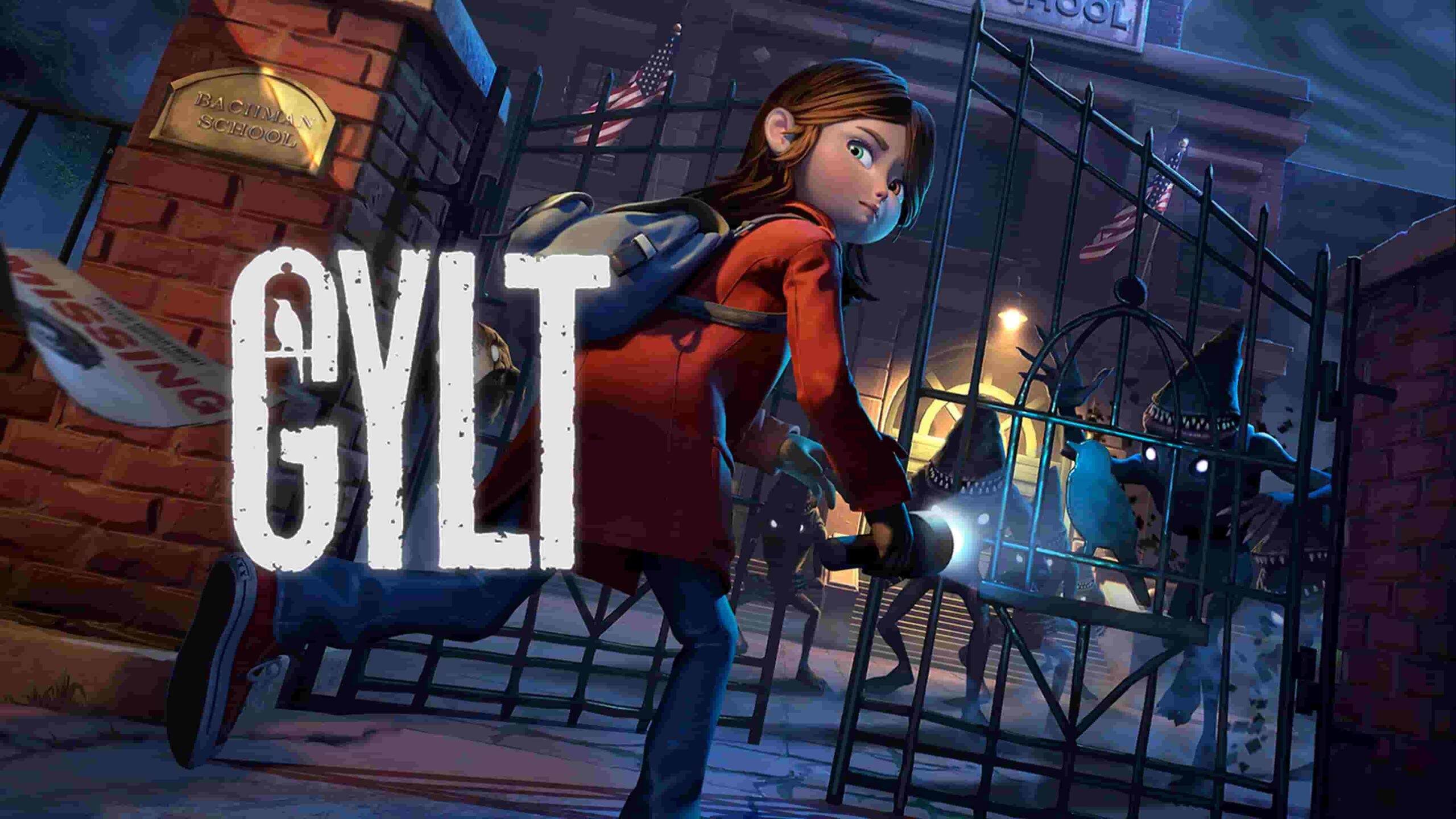 دانلود بازی GYLT برای کامپیوتر