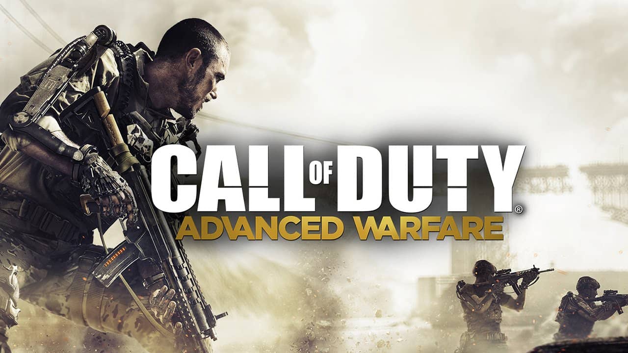 دانلود بازی call of duty advanced warfare برای کامپیوتر