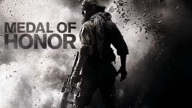 دانلود بازی Medal of Honor برای کامپیوتر