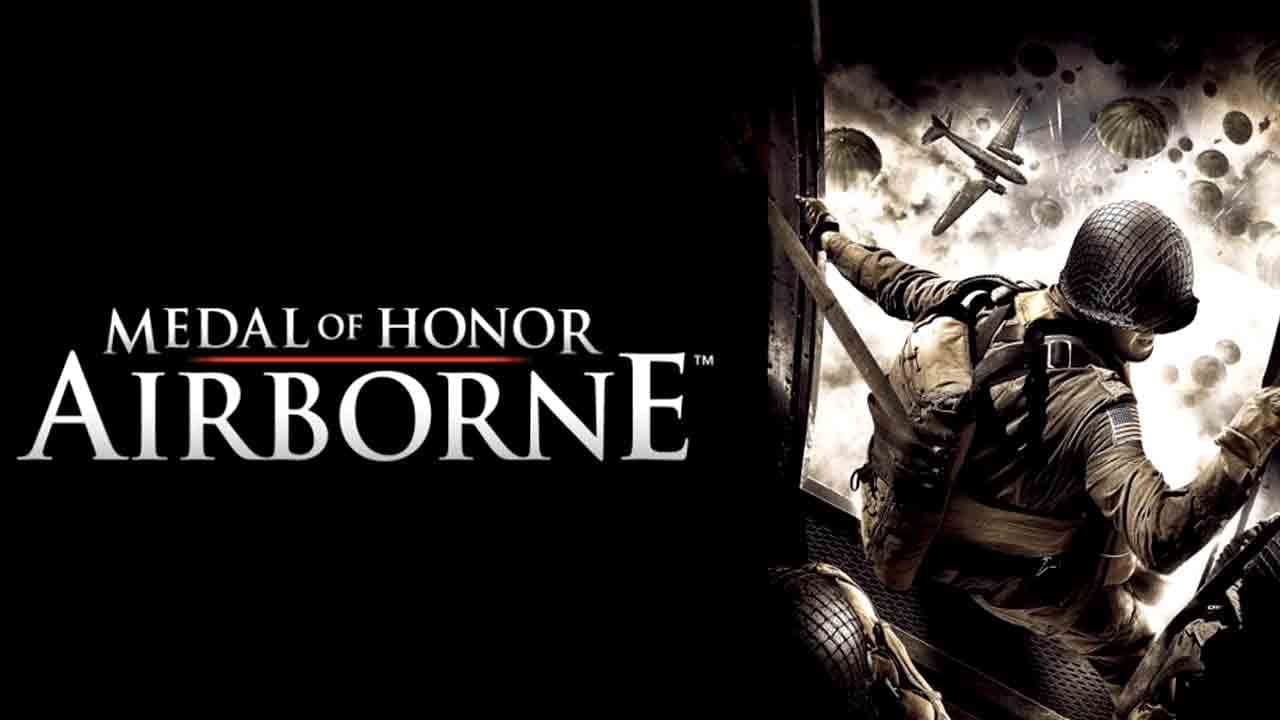 دانلود بازی Medal of Honor Airborne برای کامپیوتر