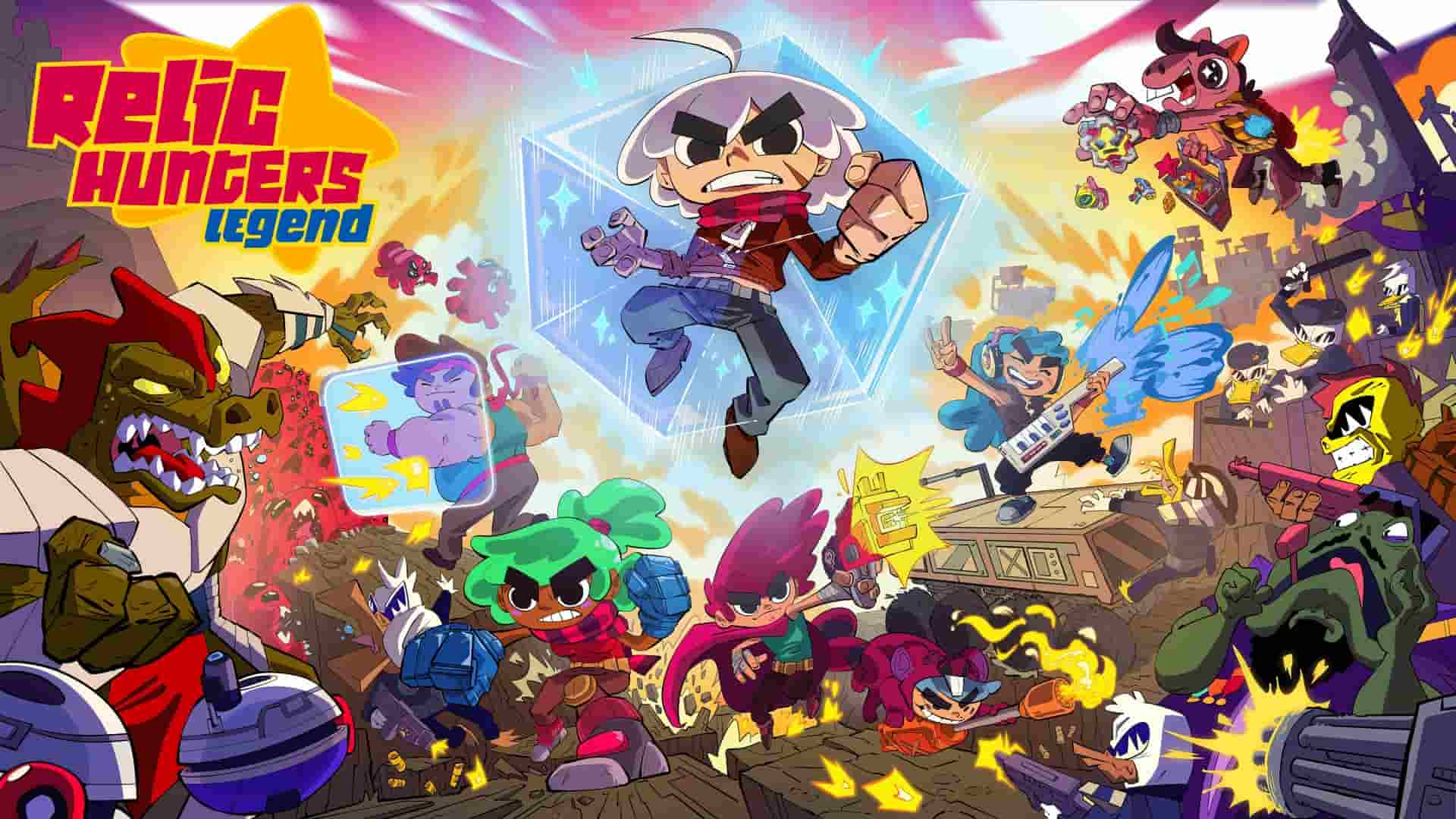 دانلود بازی Relic Hunters Legend برای کامپیوتر