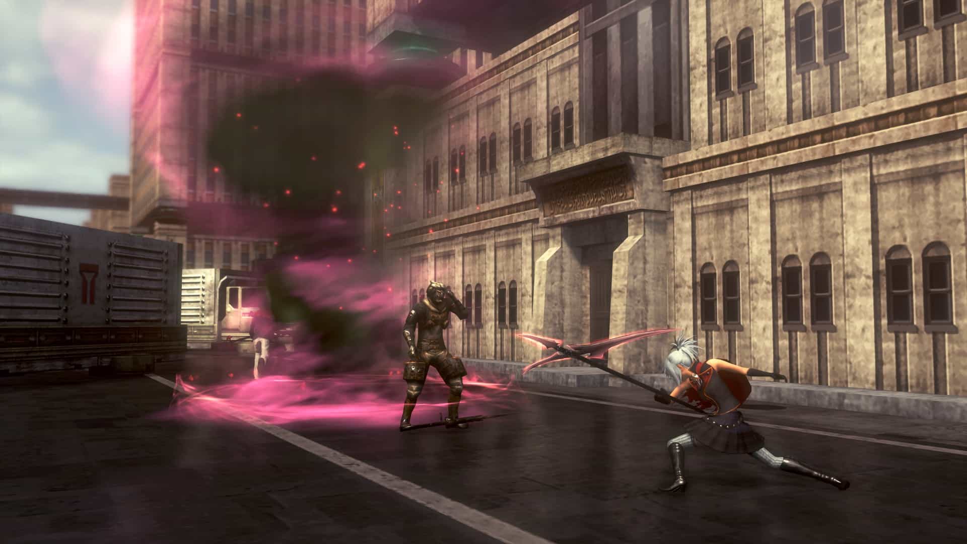 دانلود بازی Final Fantasy Type-0 HD برای کامپیوتر