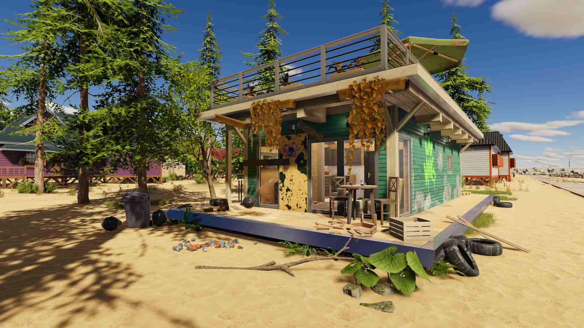 دانلود بازی House Flipper 2 برای کامپیوتر