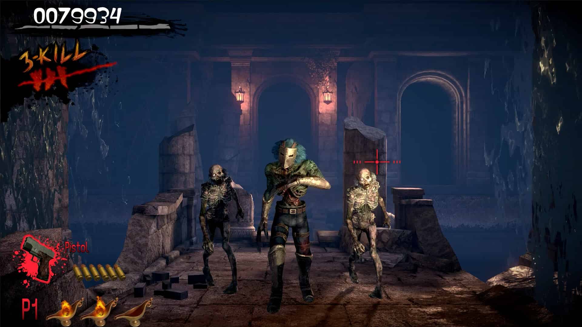 دانلود بازی The House of the Dead 2 Remake برای کامپیوتر