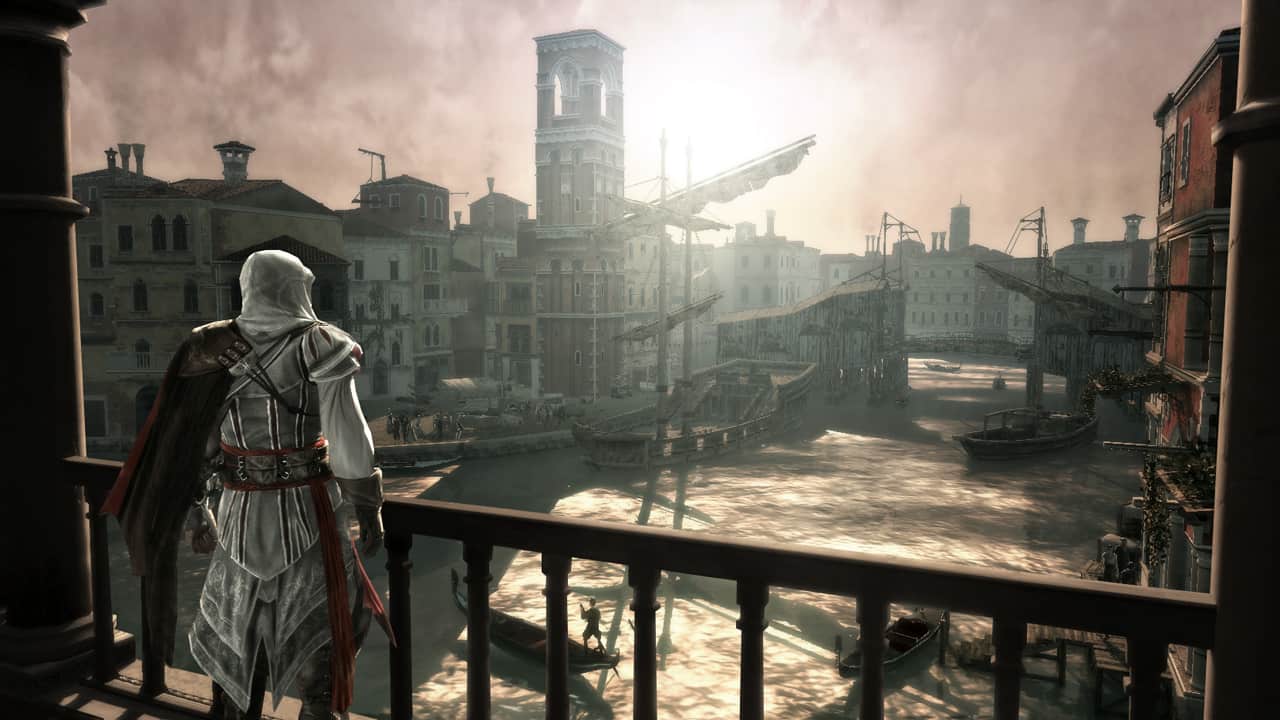 دانلود بازی Assassins Creed 2 Deluxe Edition برای کامپیوتر