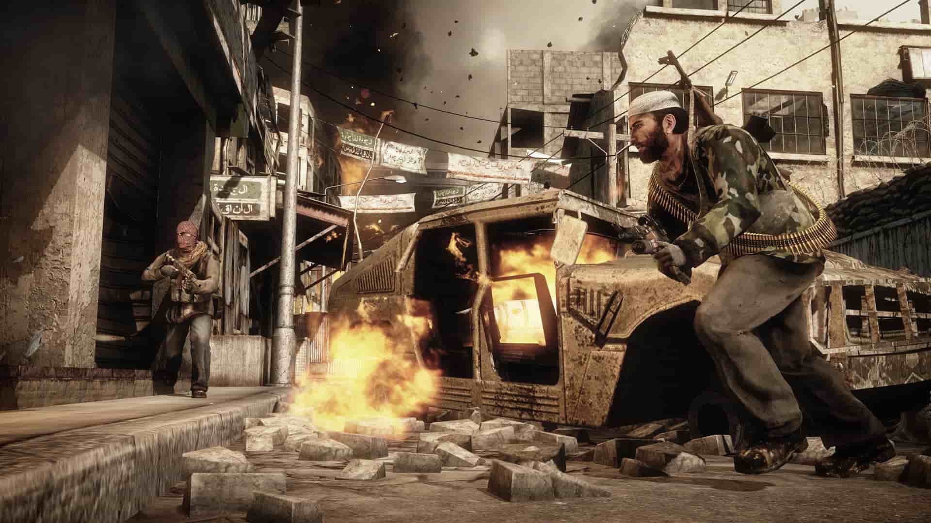 دانلود بازی Medal of Honor برای کامپیوتر