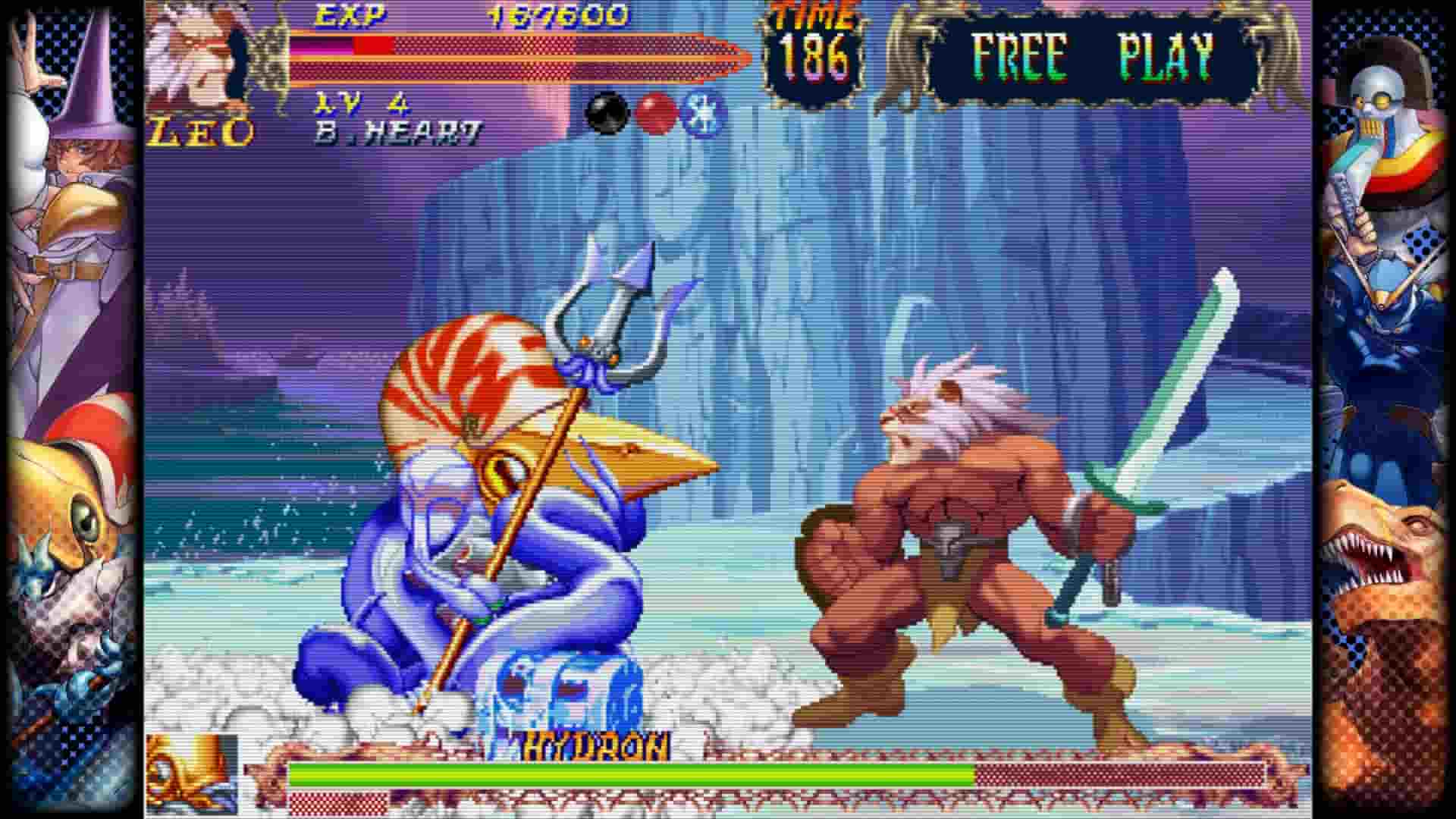 دانلود بازی Capcom Fighting Collection برای کامپیوتر
