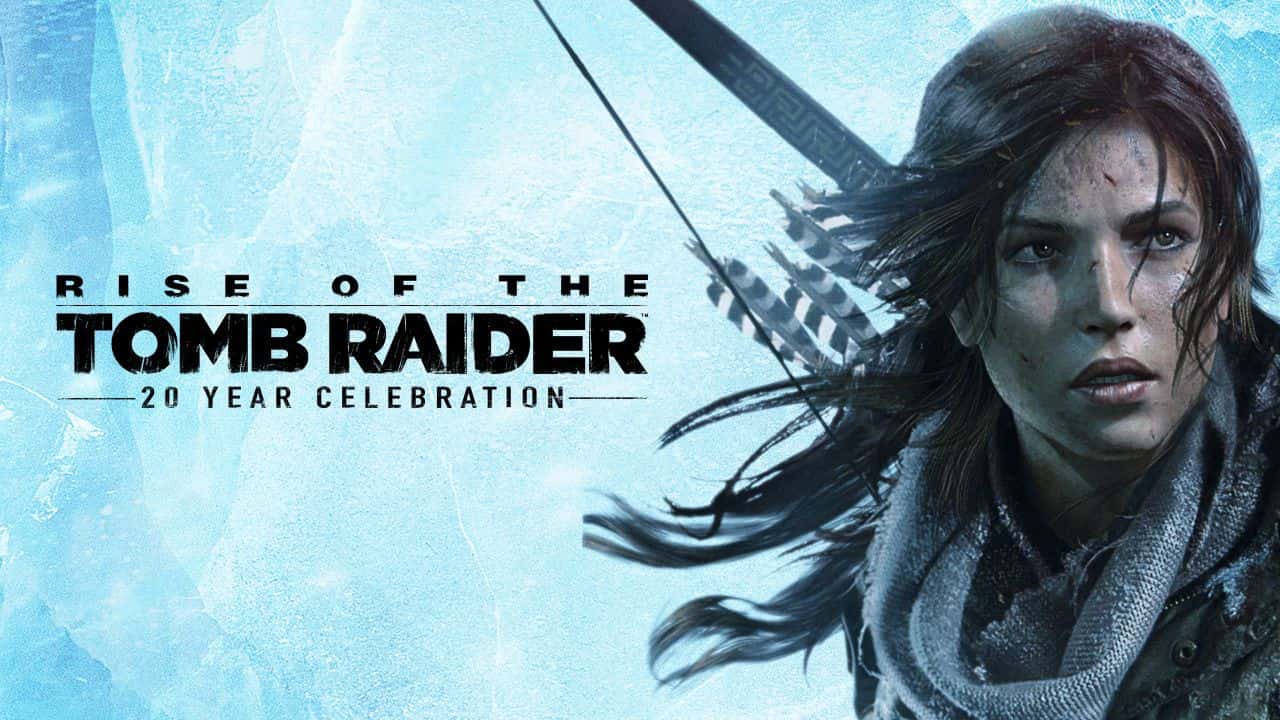دانلود بازی Rise of the Tomb Raider 20 Year Celebration برای کامپیوتر