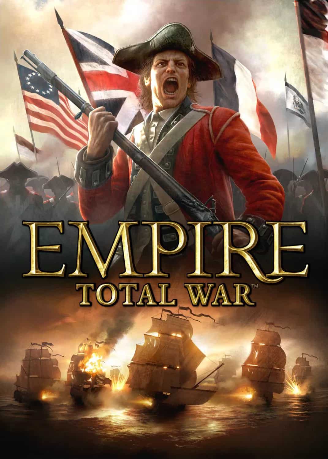 دانلود بازی Empire Total War Collection برای کامپیوتر