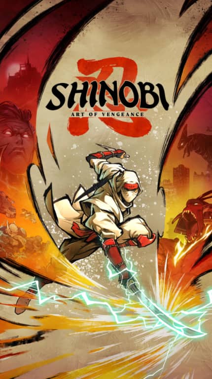 دانلود بازی SHINOBI Art of Vengeance برای کامپیوتر