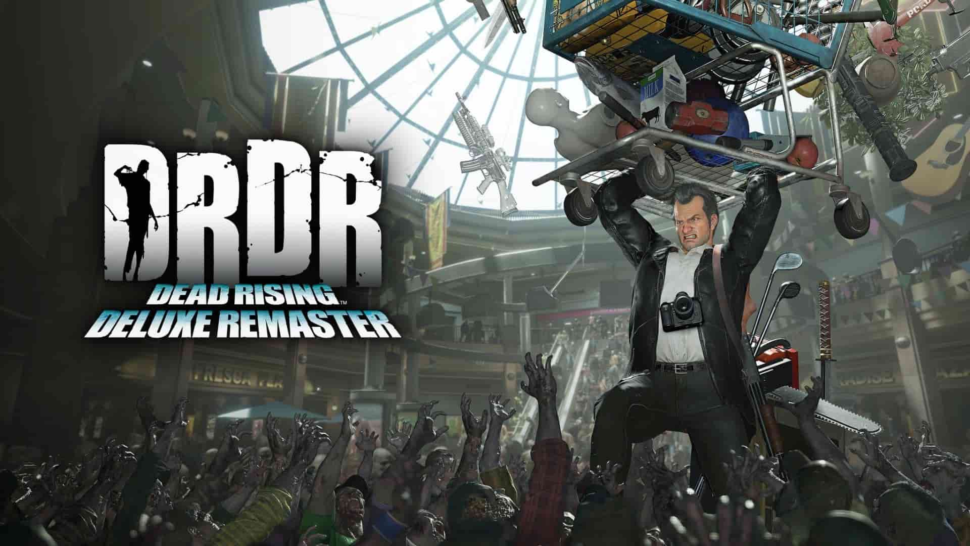 دانلود بازی Dead Rising Deluxe Remaster برای کامپیوتر