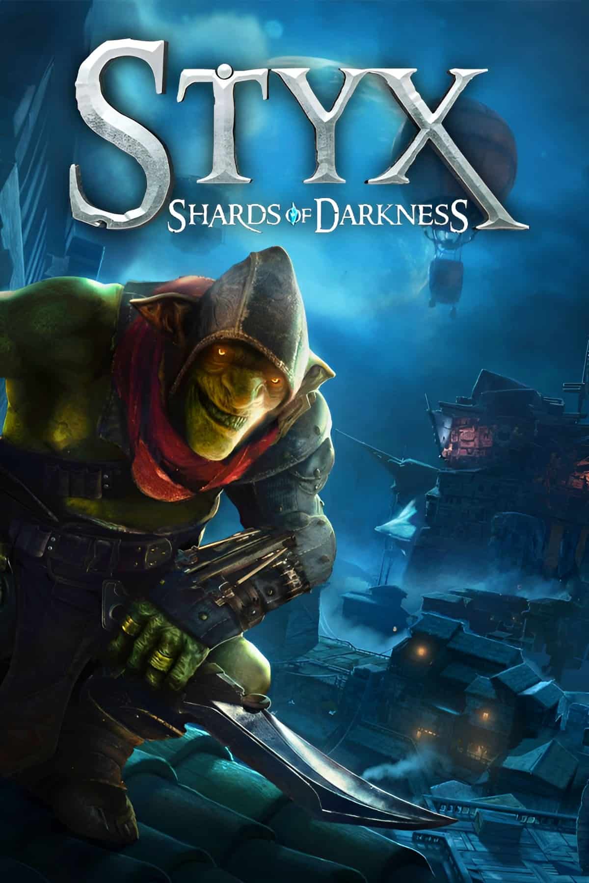 دانلود بازی Styx Shards of Darkness برای کامپیوتر