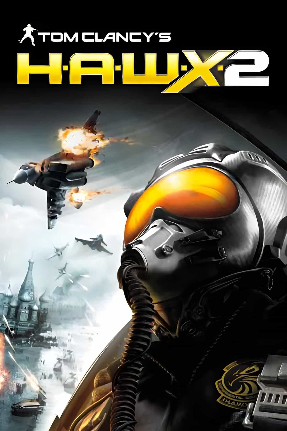 دانلود بازی Tom Clancy's H.A.W.X. 2 برای کامپیوتر