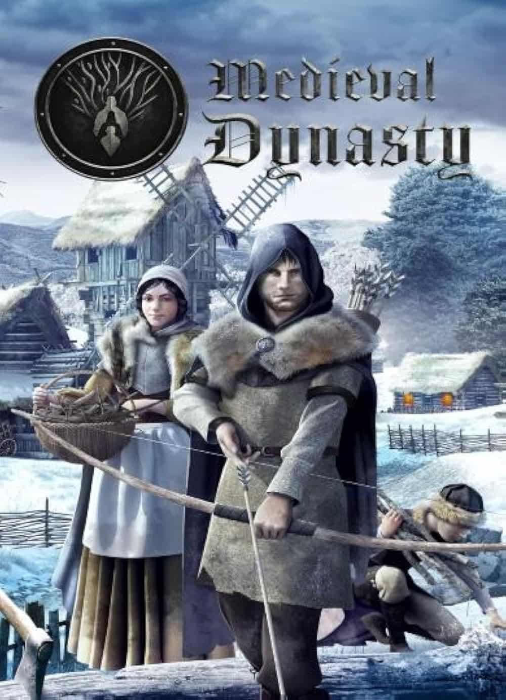 دانلود بازی Medieval Dynasty برای کامپیوتر