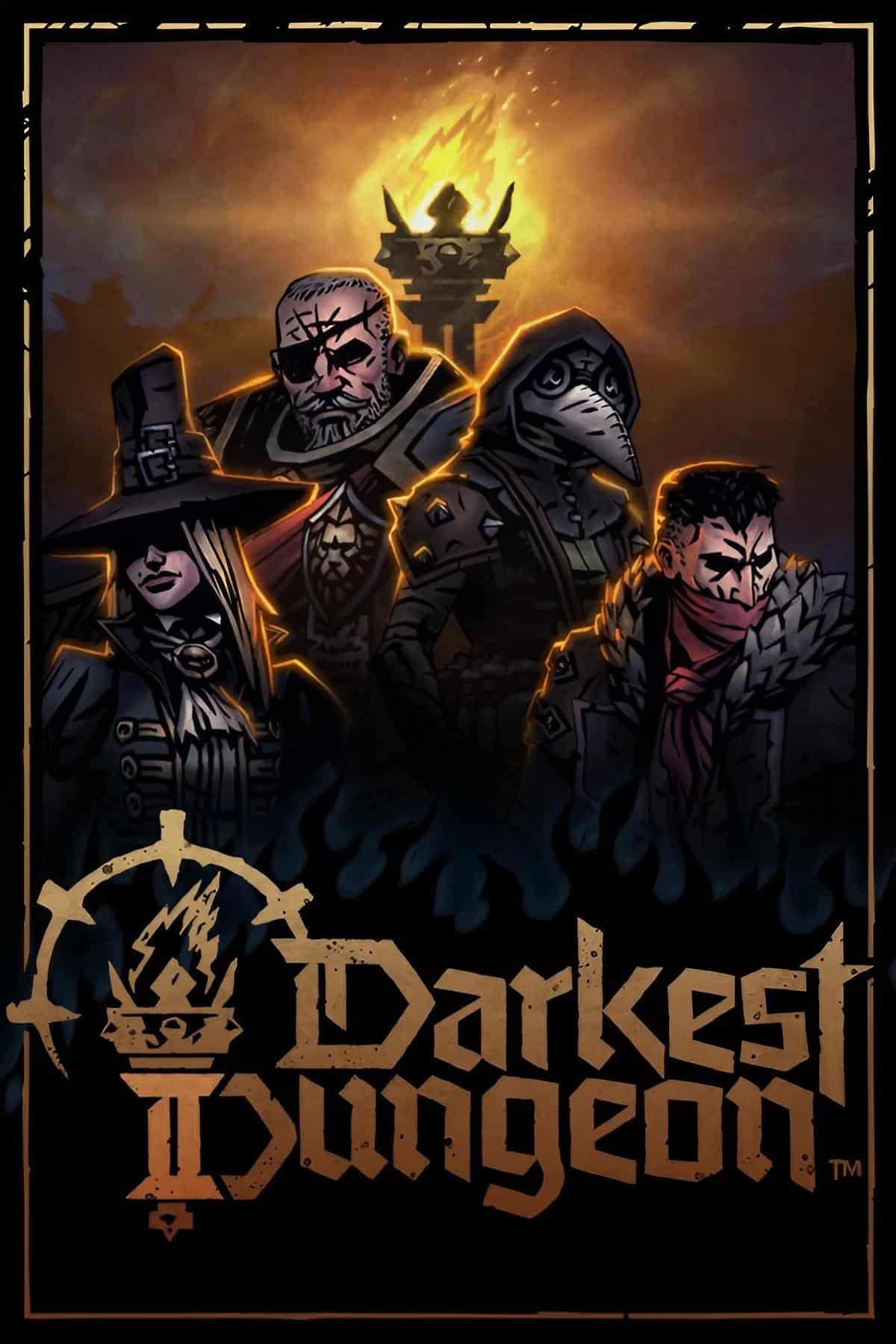 دانلود بازی Darkest Dungeon II برای کامپیوتر