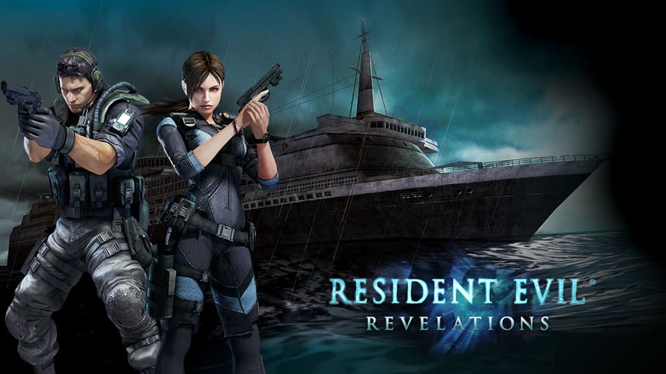 دانلود بازی Resident Evil Revelations برای کامپیوتر