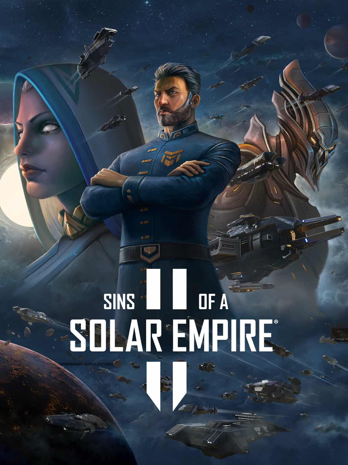 دانلود بازی Sins of a Solar Empire II برای کامپیوتر