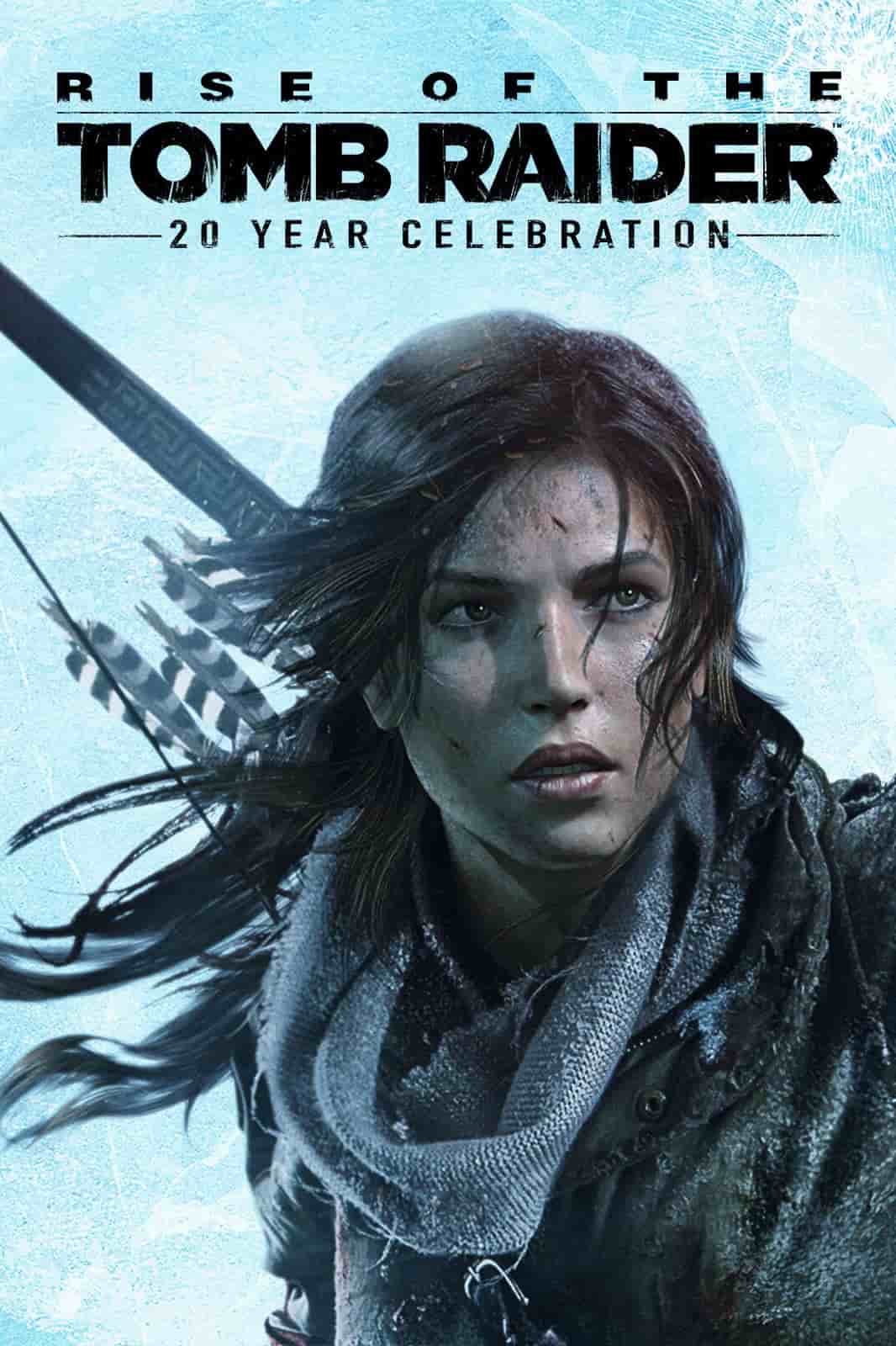 دانلود بازی Rise of the Tomb Raider 20 Year Celebration برای کامپیوتر