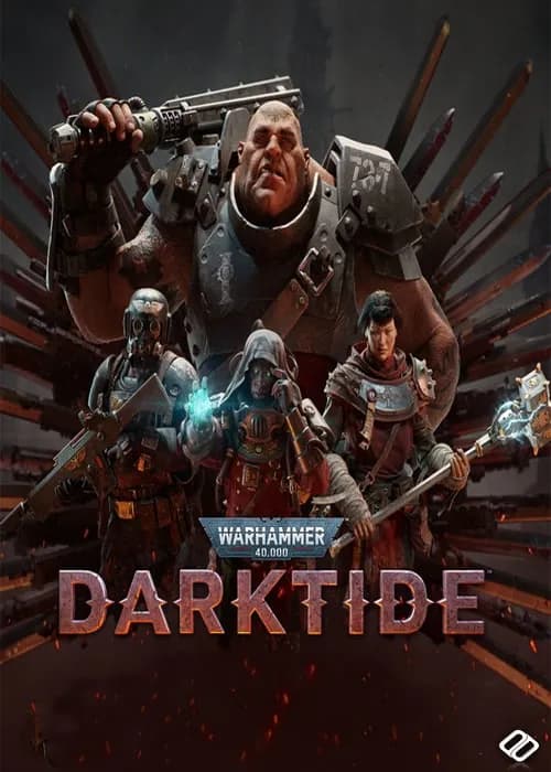 دانلود بازی Warhammer 40000 Darktide برای کامپیوتر