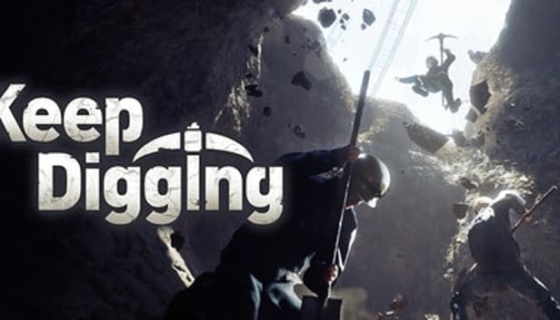 دانلود بازی Keep Digging برای کامپیوتر