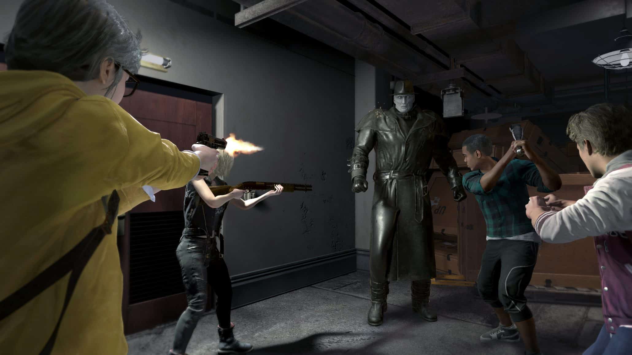 دانلود بازی Resident Evil Resistance برای کامپیوتر