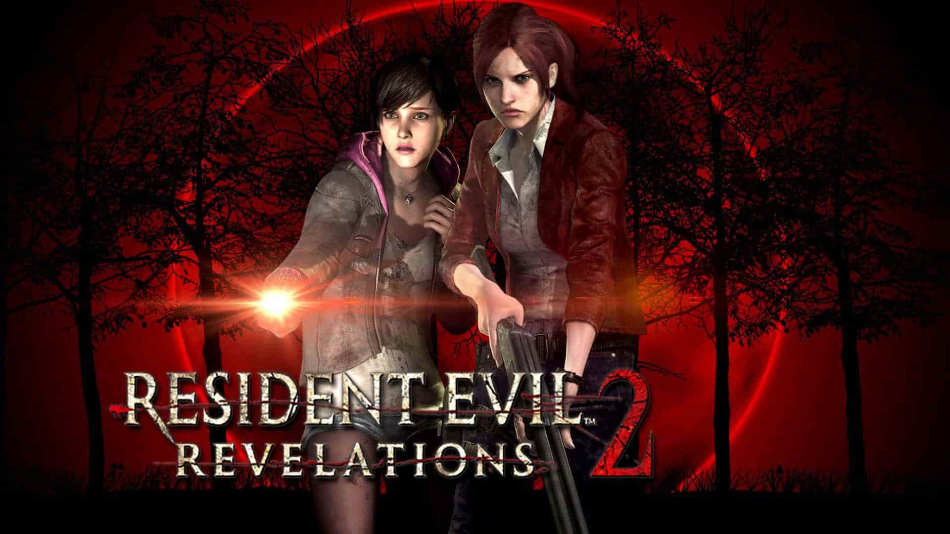 دانلود بازی Resident Evil Revelations 2 برای کامپیوتر