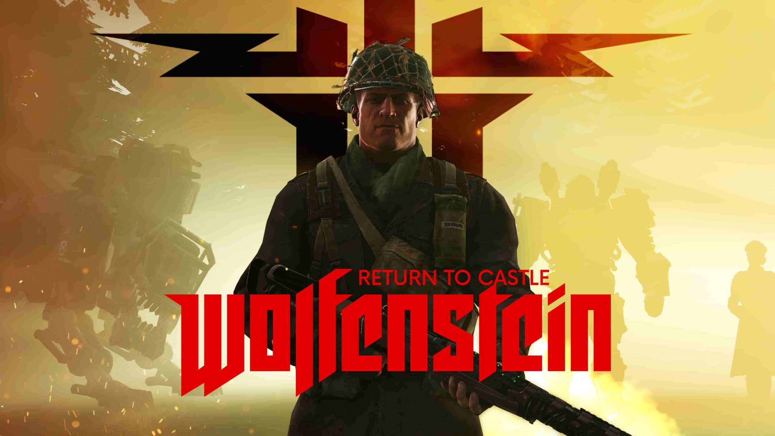 دانلود بازی Return to Castle Wolfenstein برای کامپیوتر