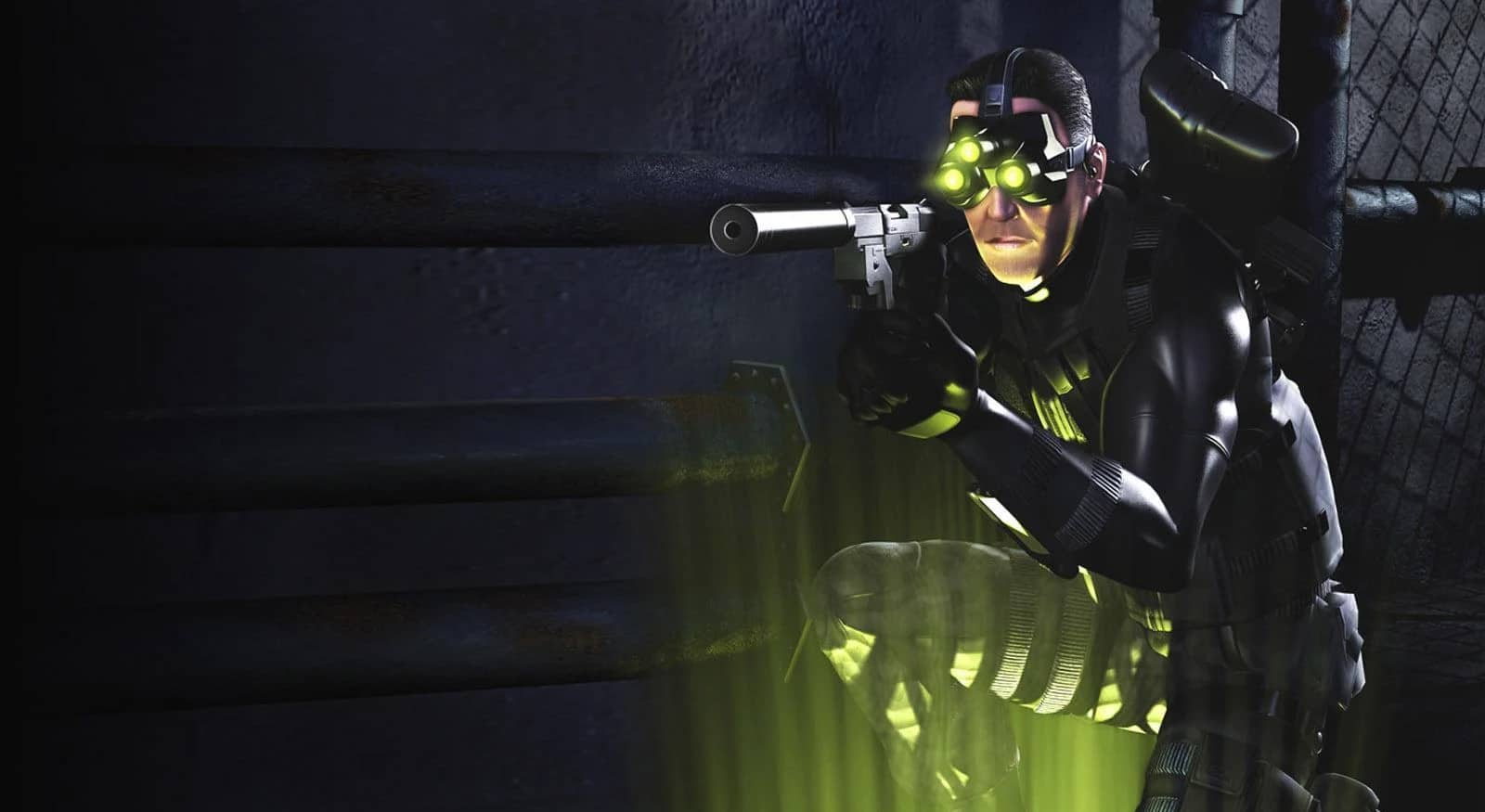 دانلود بازی Tom Clancys Splinter Cell برای کامپیوتر