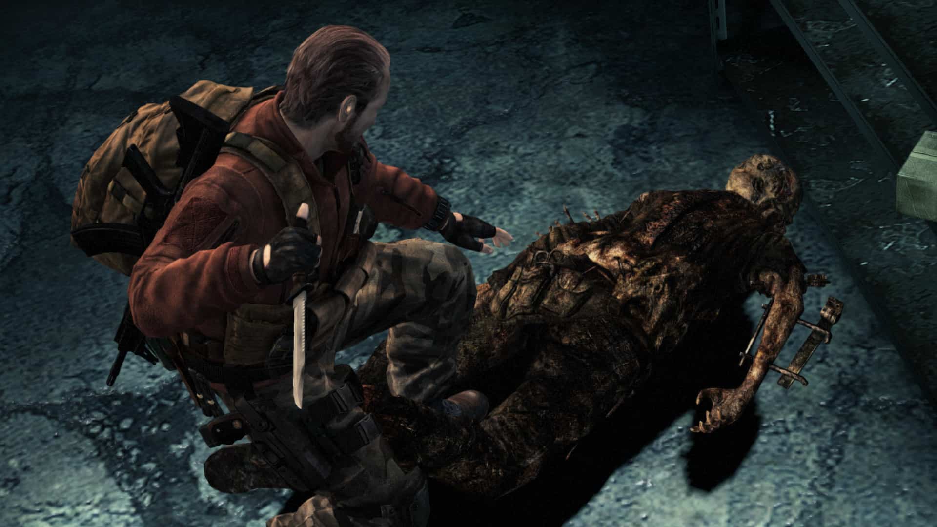 دانلود بازی Resident Evil Revelations 2 برای کامپیوتر